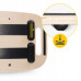 Балансировочная платформа  4FIZJO Balance Board - фото №9